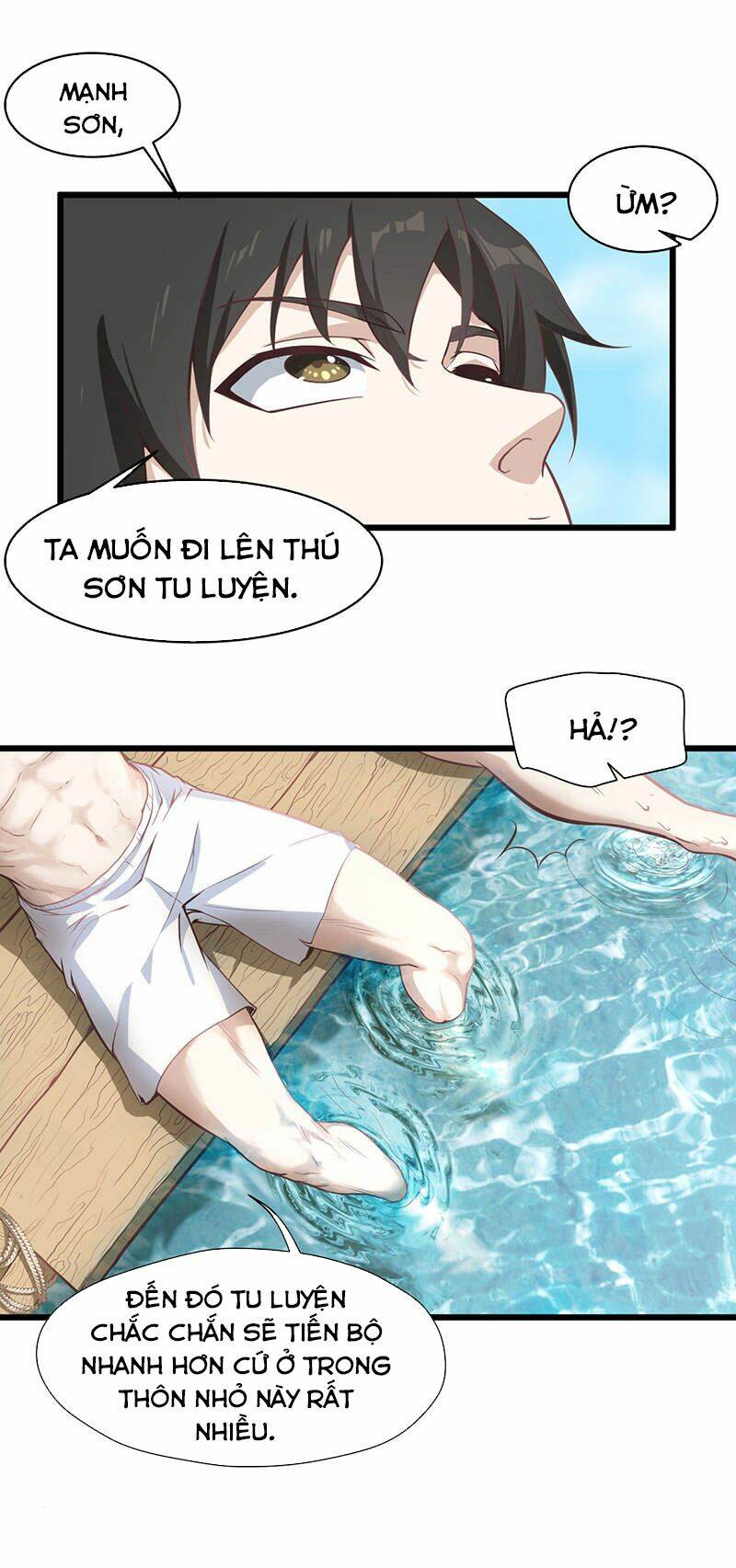 Võ Thần Chí Tôn Chương 10 Ảnh 13