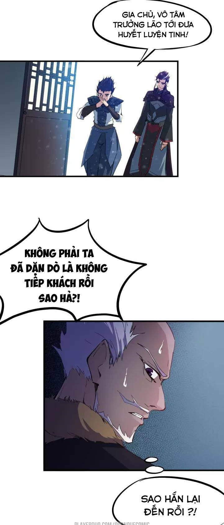 Long Mạch Võ Thần Chương 54 Ảnh 6