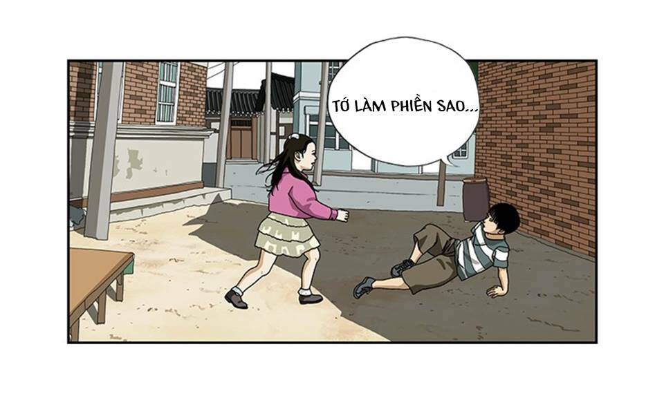 Cậu Bé Lập Dị Chương 25 Ảnh 24