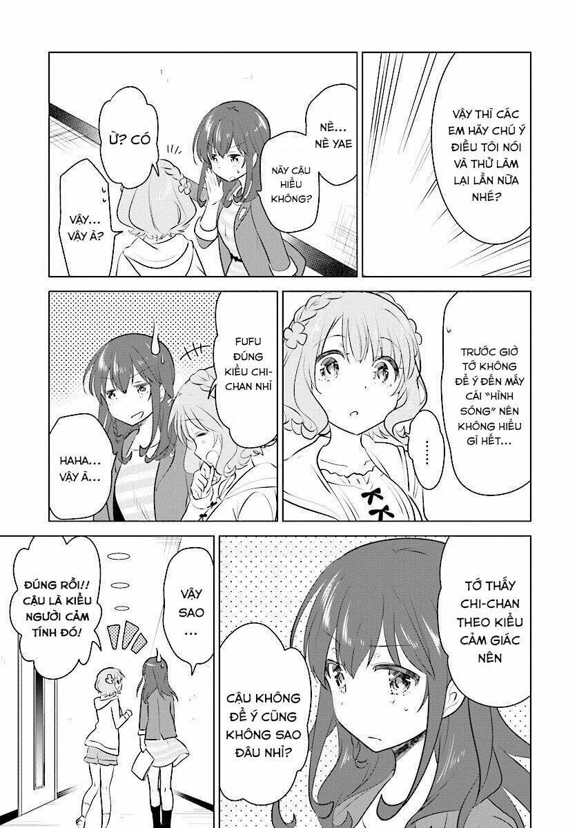 Girlish Number Chương 5 Ảnh 29