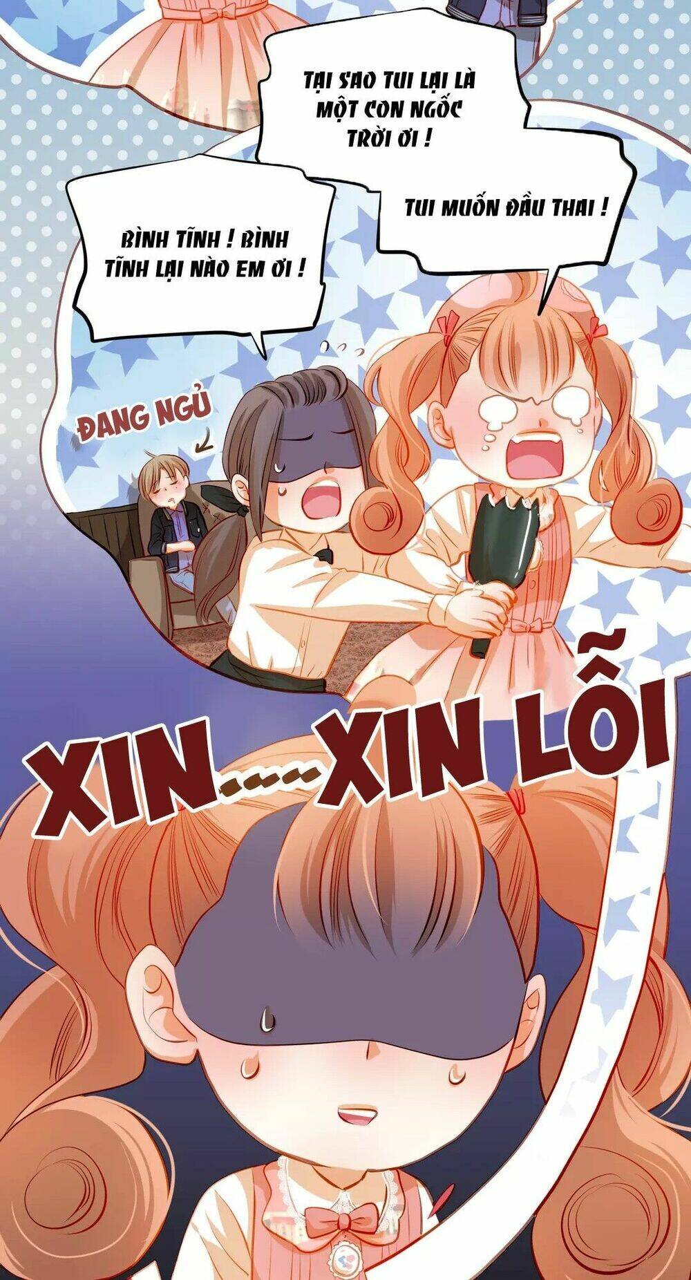 Sự Cám Dỗ Xấu Xa Chương 36 Ảnh 14