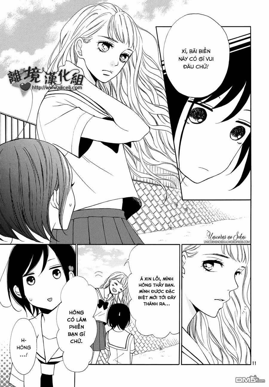 Kimi Wa Kawaii Onnanoko Chương 5 Ảnh 13