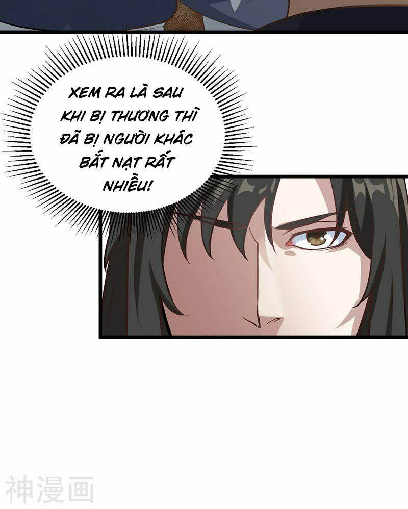 Võ Thần Chí Tôn Chương 9 Ảnh 14