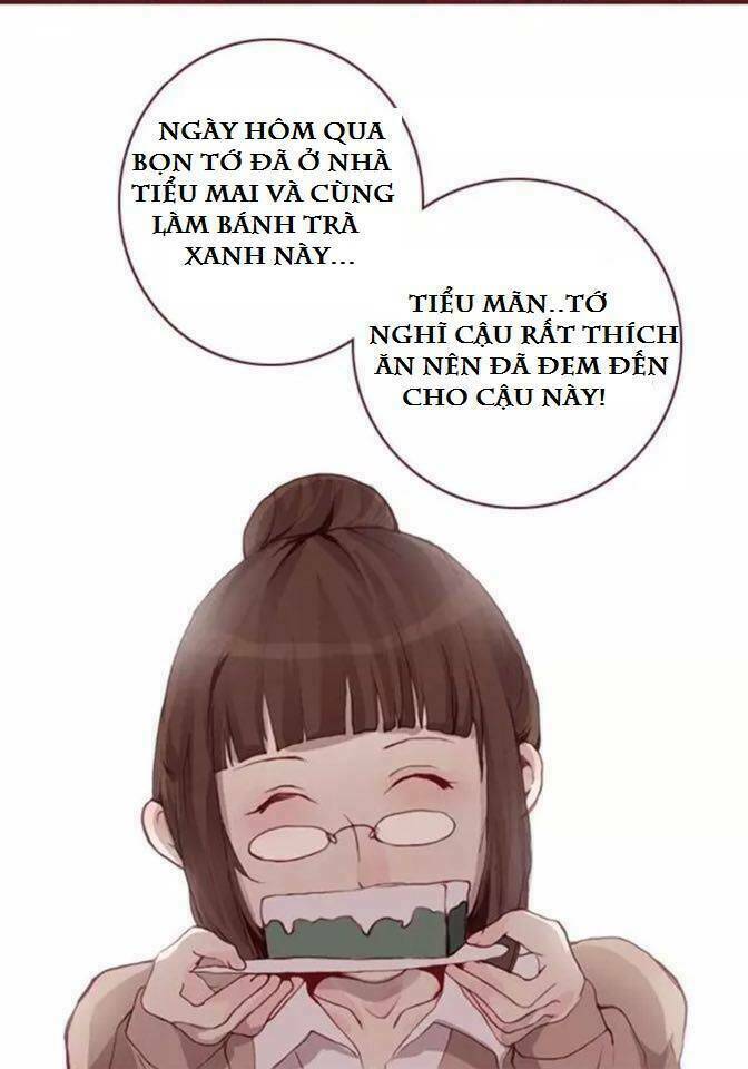 Trả Thù Trường Trung Học Chương 21 Ảnh 23