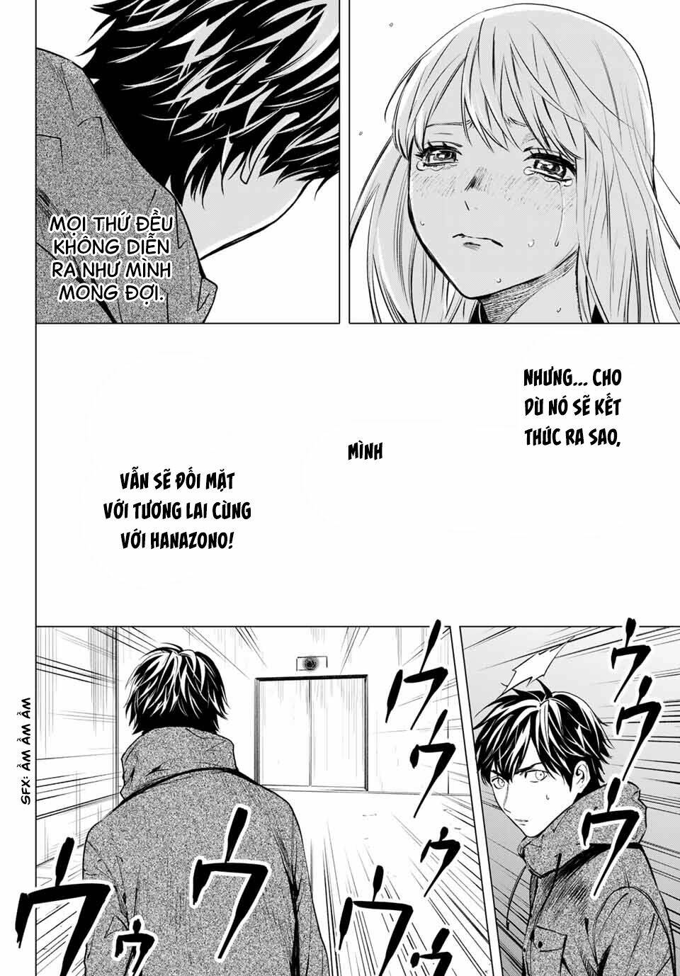 Konya Wa Tsuki Ga Kirei Desu Ga, Toriaezu Shi Ne Chương 42 Ảnh 31