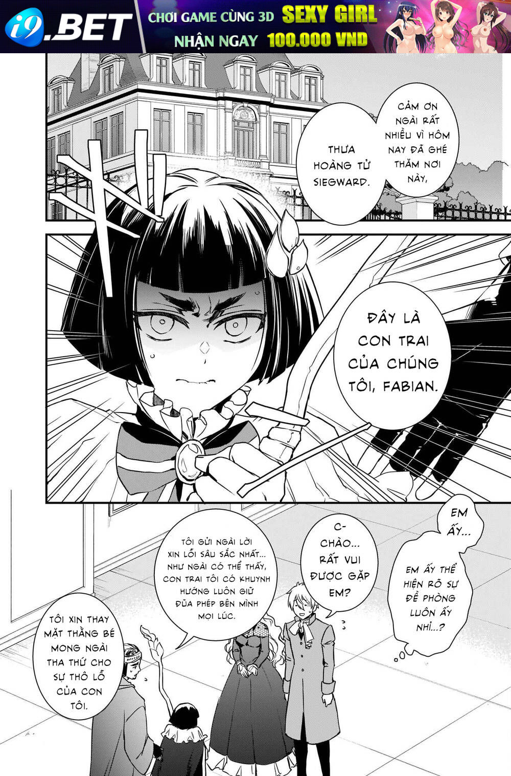 Tsundere Akuyaku Reijou Liselotte To Jikkyou No Endo-Kun To Kaisetsu No Kobayashi-San Chương 19 Ảnh 6