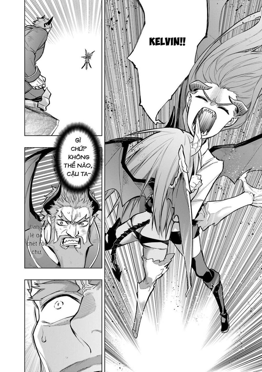 Kuro No Shoukanshi Chương 159 Ảnh 12