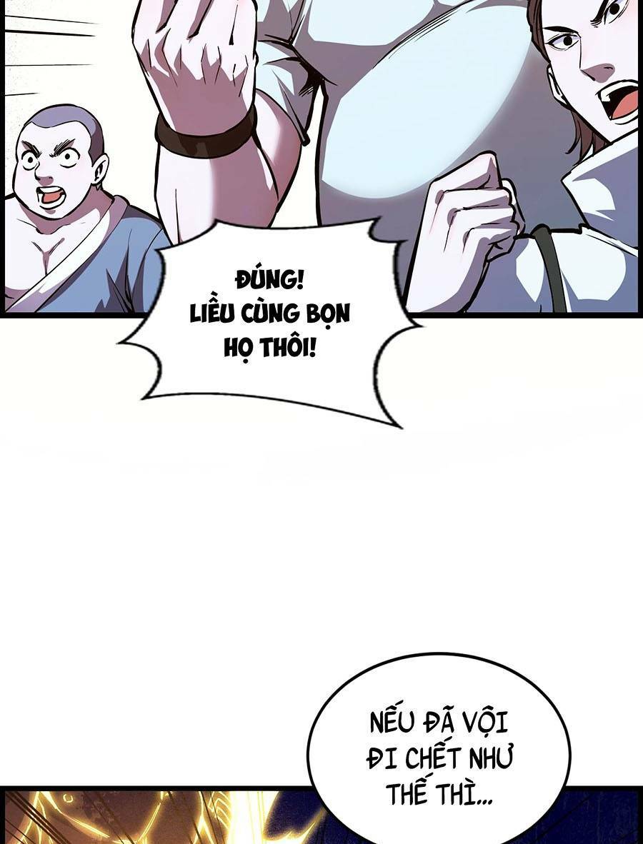 Ta Quyết Không Thành Phât Chương 8 Ảnh 28