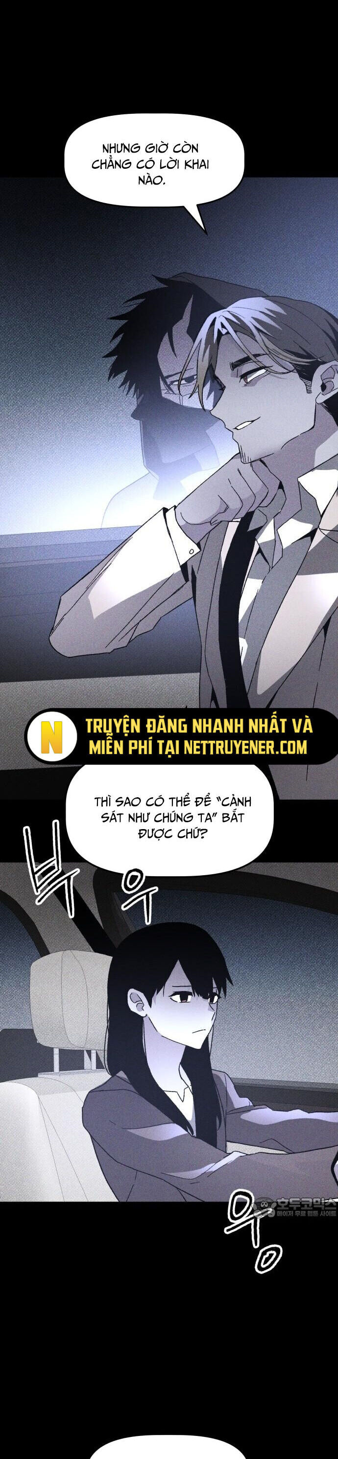 Cỗ Máy Dự Báo Sát Nhân Chương 16 Ảnh 37