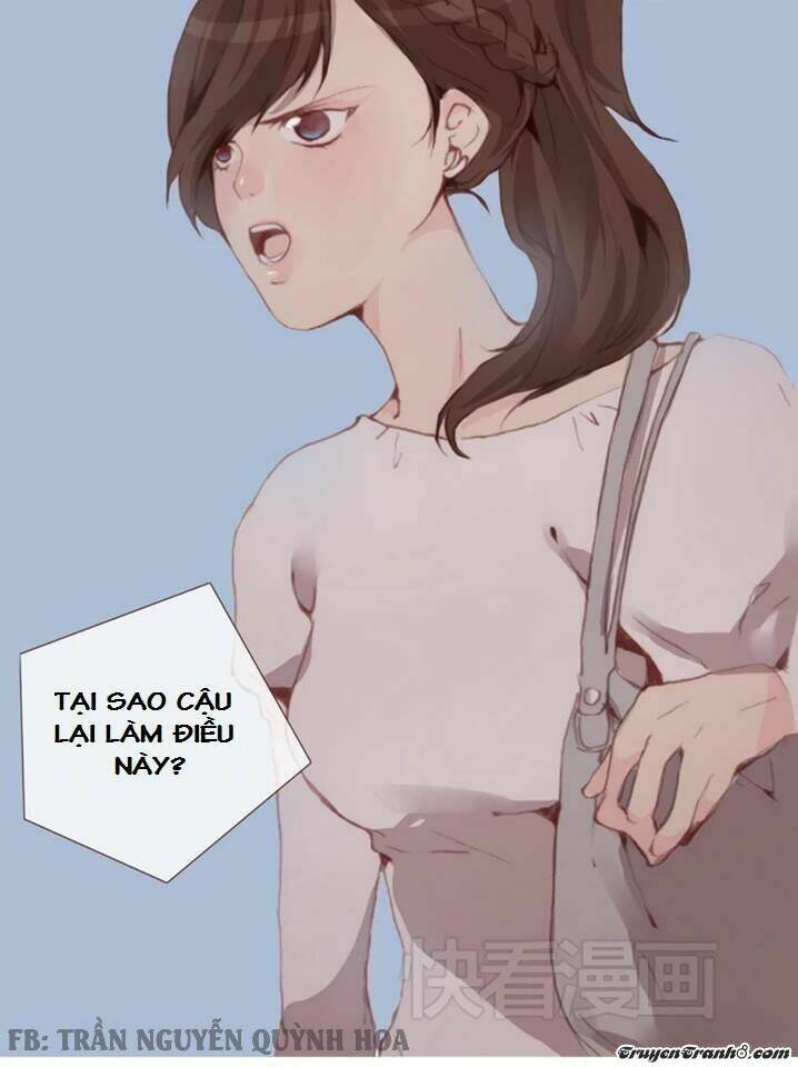 Trả Thù Trường Trung Học Chương 31 Ảnh 8