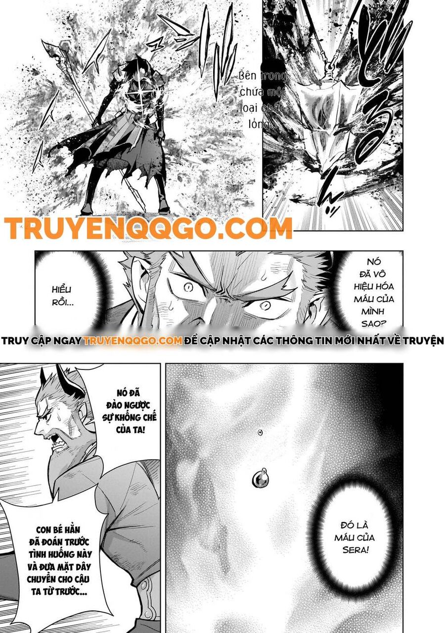 Kuro No Shoukanshi Chương 159 Ảnh 15