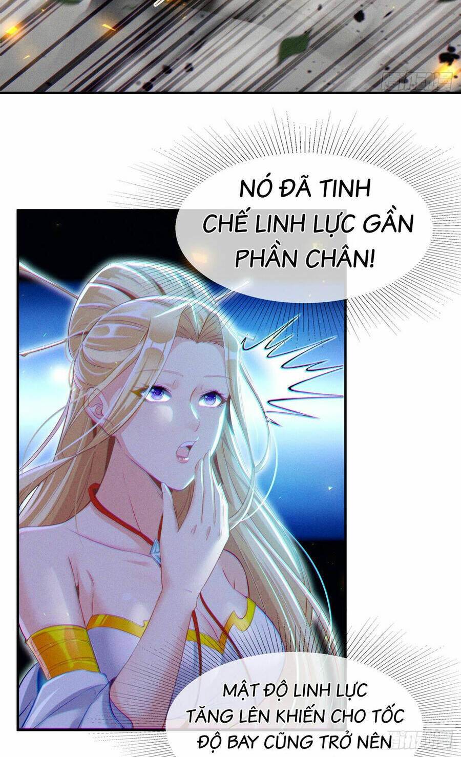 Tu Tiên Ở Thế Giới Siêu Năng Lực Chương 43 Ảnh 53