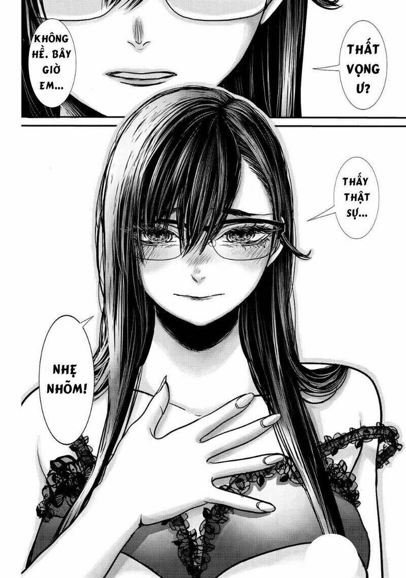 Joshikousei To Seishokusha-San Chương 11 Ảnh 6