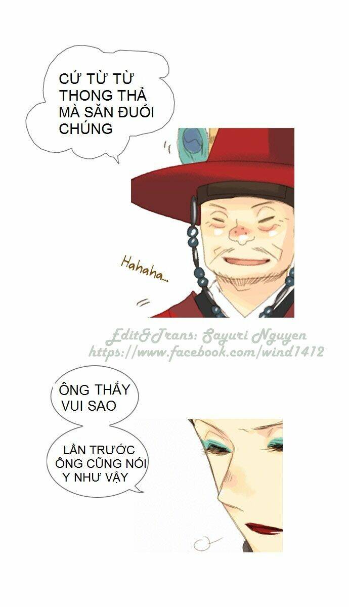 The Great Merchant Kim Manduk Chương 14 Ảnh 21
