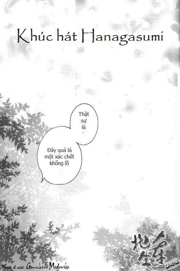 Doujinshi Sessrin Chương 21 Ảnh 7
