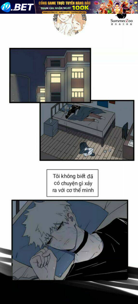 The Unfeeling Me Chương 2 Ảnh 4