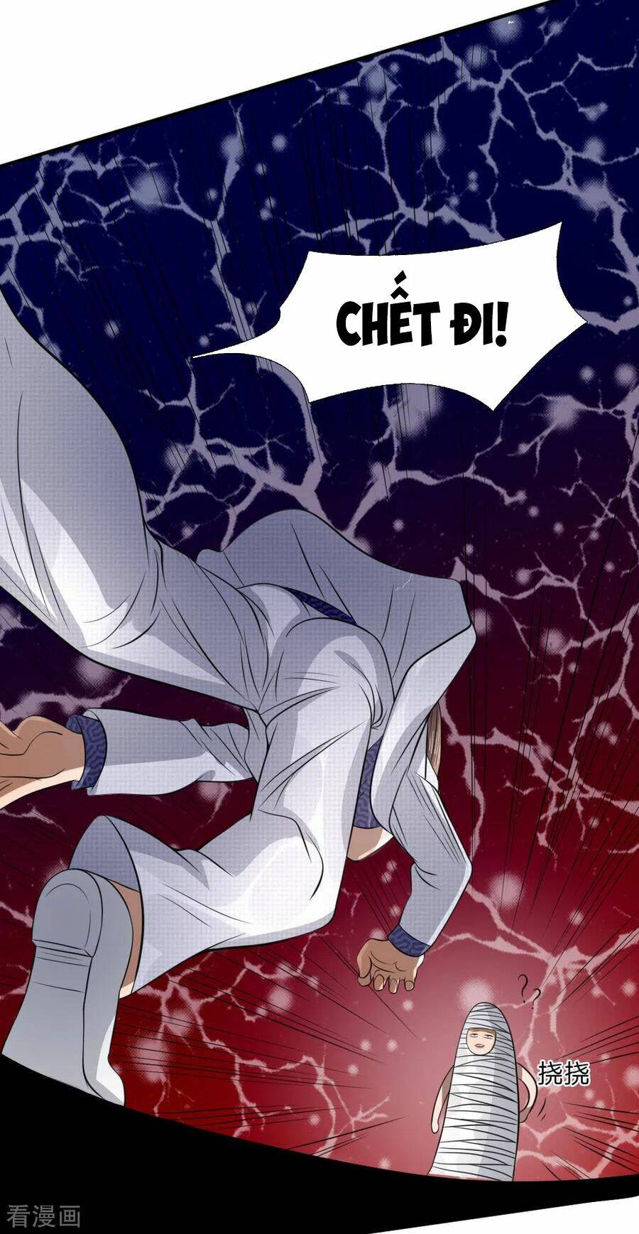 Tuyệt Thế Binh Vương Chương 108 Ảnh 7