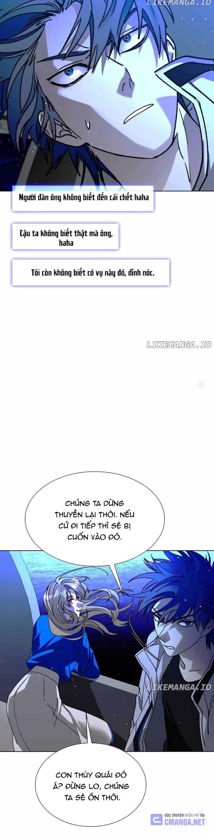 Mạt Thế Đối Với Ta Chỉ Là Trò Chơi Chương 58 Ảnh 40