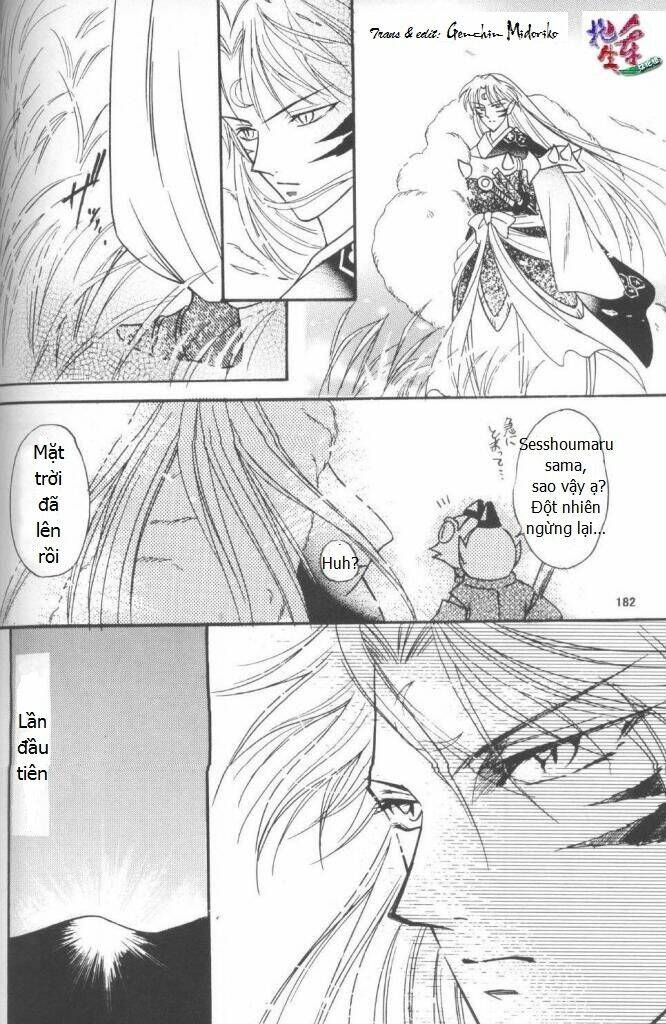 Doujinshi Sessrin Chương 3 Ảnh 16