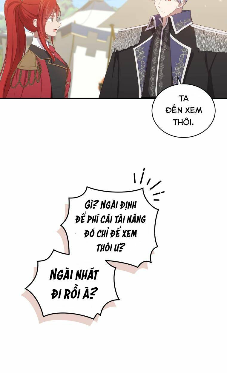 Cô Công Chúa Nhỏ Của Kẻ Phản Diện Chương 47 Ảnh 37