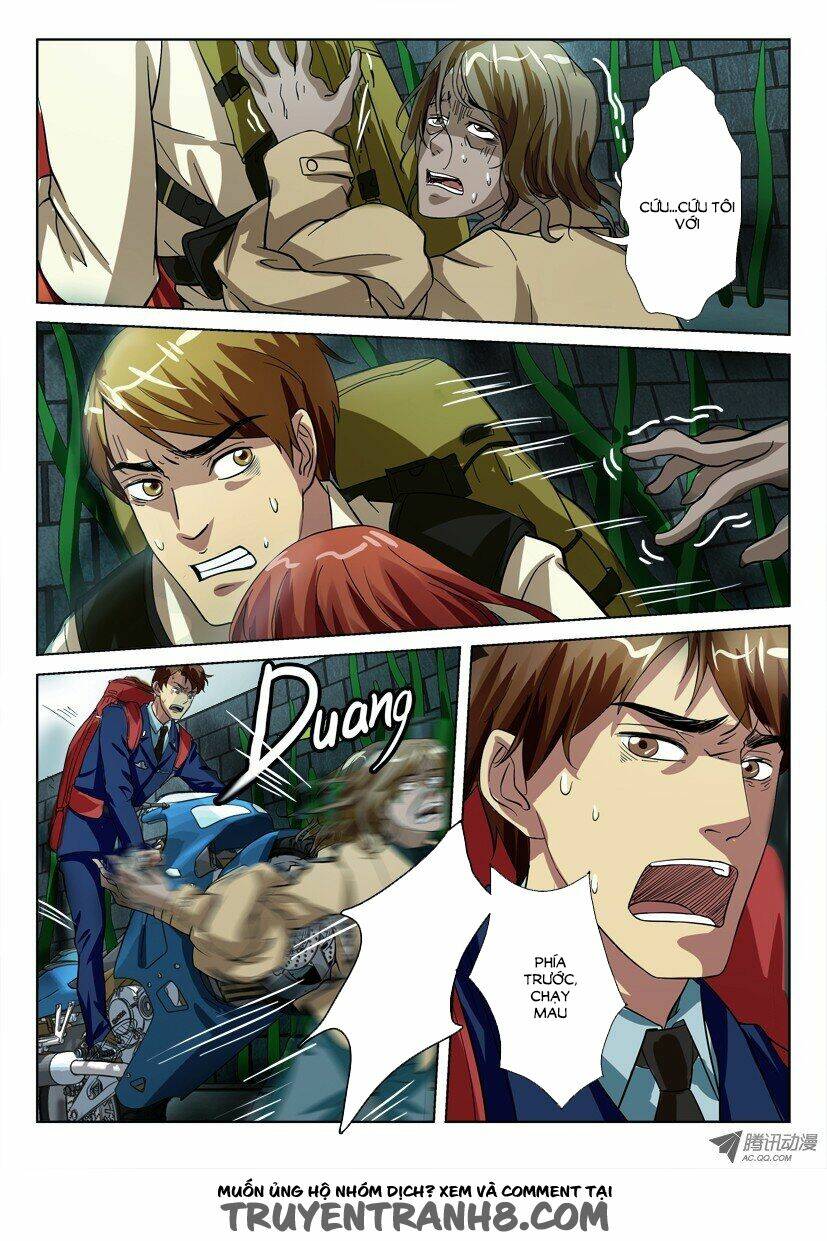 Hoa Quý Chương 49 Ảnh 4