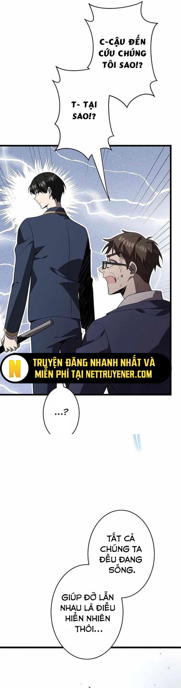 Ah, Thật Tuyệt Khi Còn Sống Chương 47 Ảnh 39