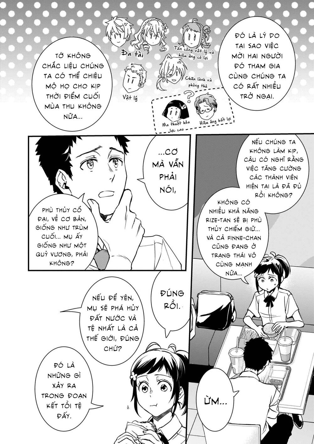 Tsundere Akuyaku Reijou Liselotte To Jikkyou No Endo-Kun To Kaisetsu No Kobayashi-San Chương 18 Ảnh 7