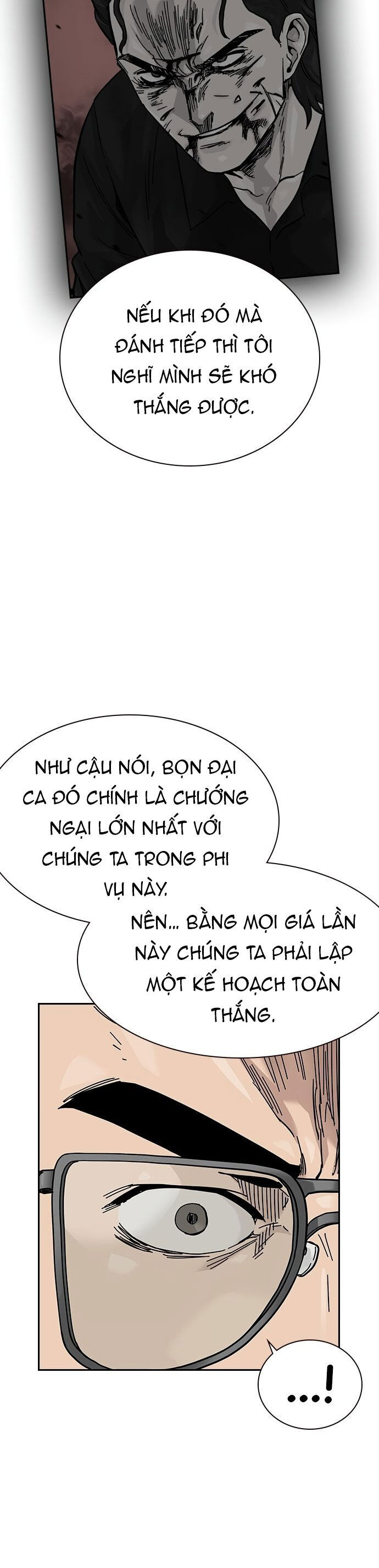 Để Có Thể Sống Sót Chương 164 Ảnh 32