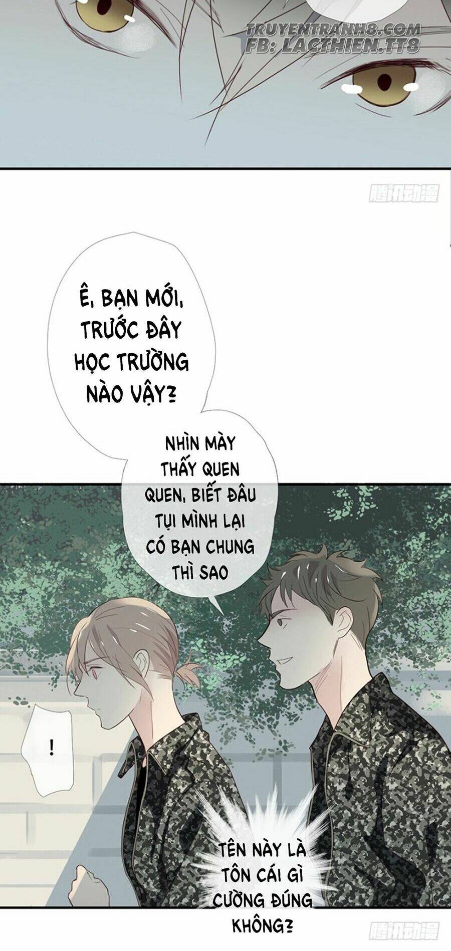 Thiếu Niên Rắc Rối Chương 14 Ảnh 29