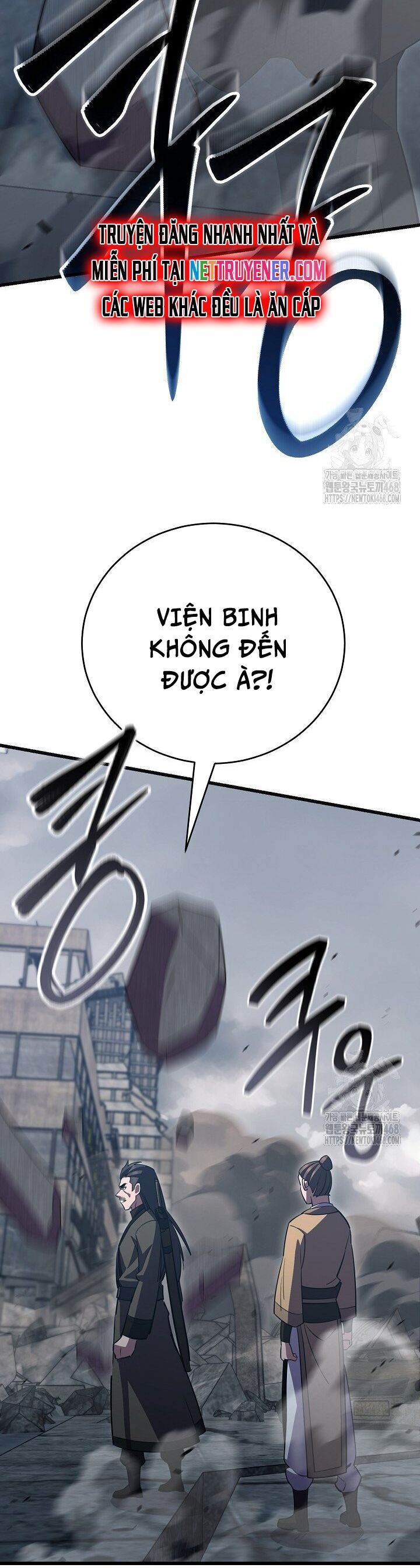 Tam Vương Truyền Nhân Chương 40 Ảnh 14