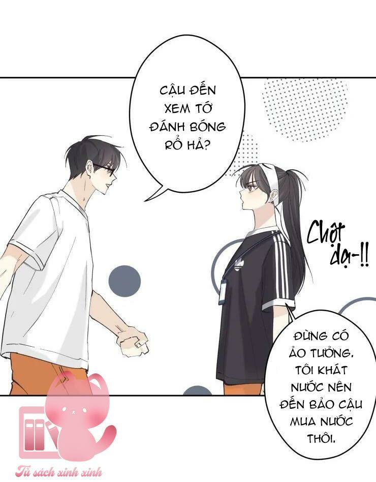 Cậu Nói Thích Tớ Khi Nào Chứ! Chương 3 Ảnh 48