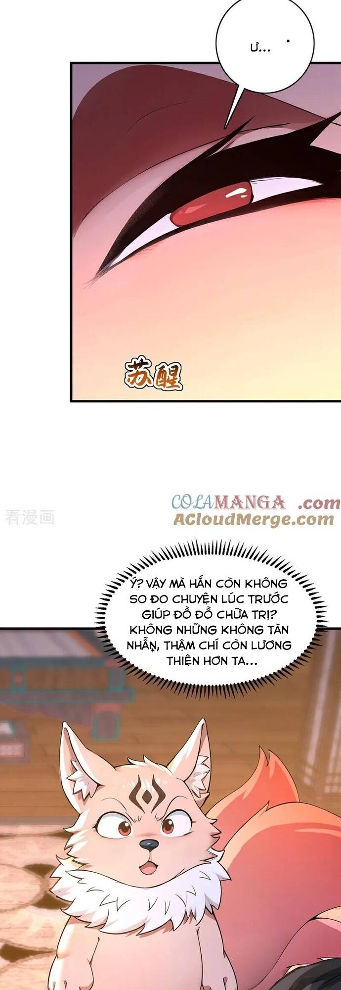 Ẩn Cư Mười Vạn Năm Chương 287 Ảnh 16