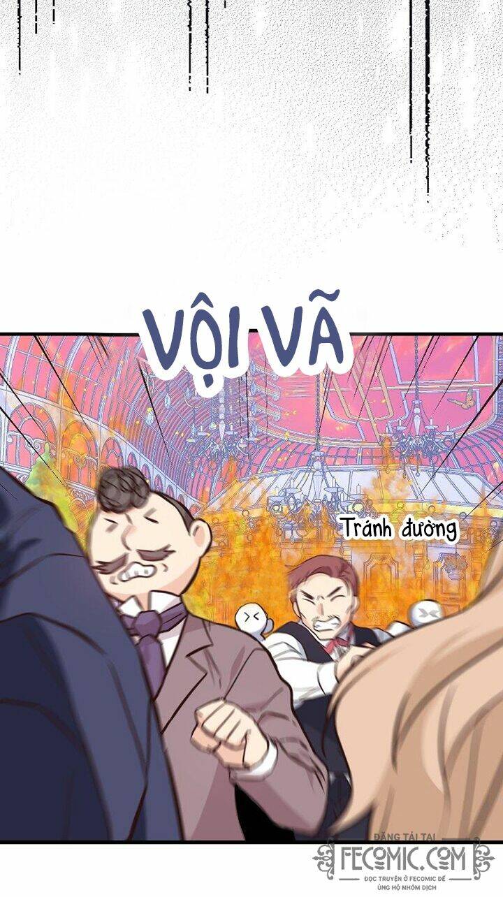 Tất Cả Mọi Người Đều Yêu Quý Nhân Vật Phản Diện Chương 26 Ảnh 53