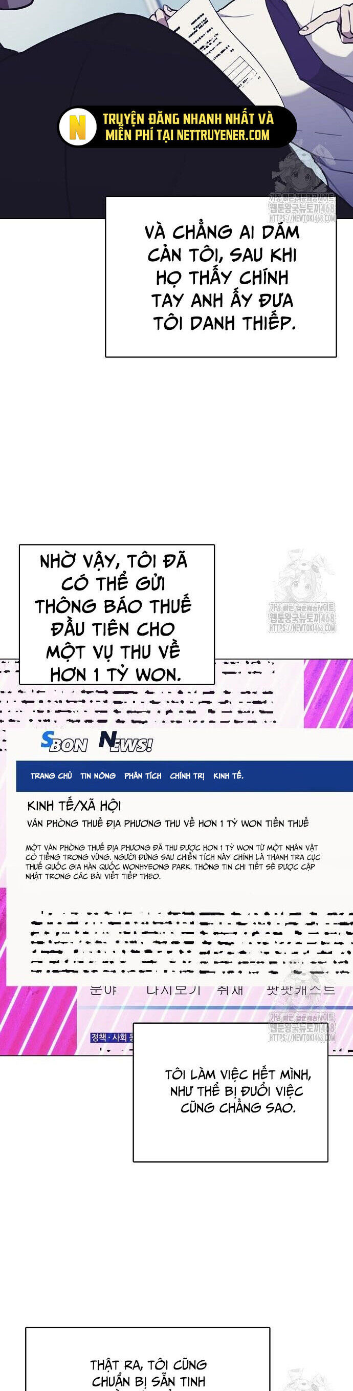 Ta Là Người Thu Thuế Chương 152 Ảnh 9