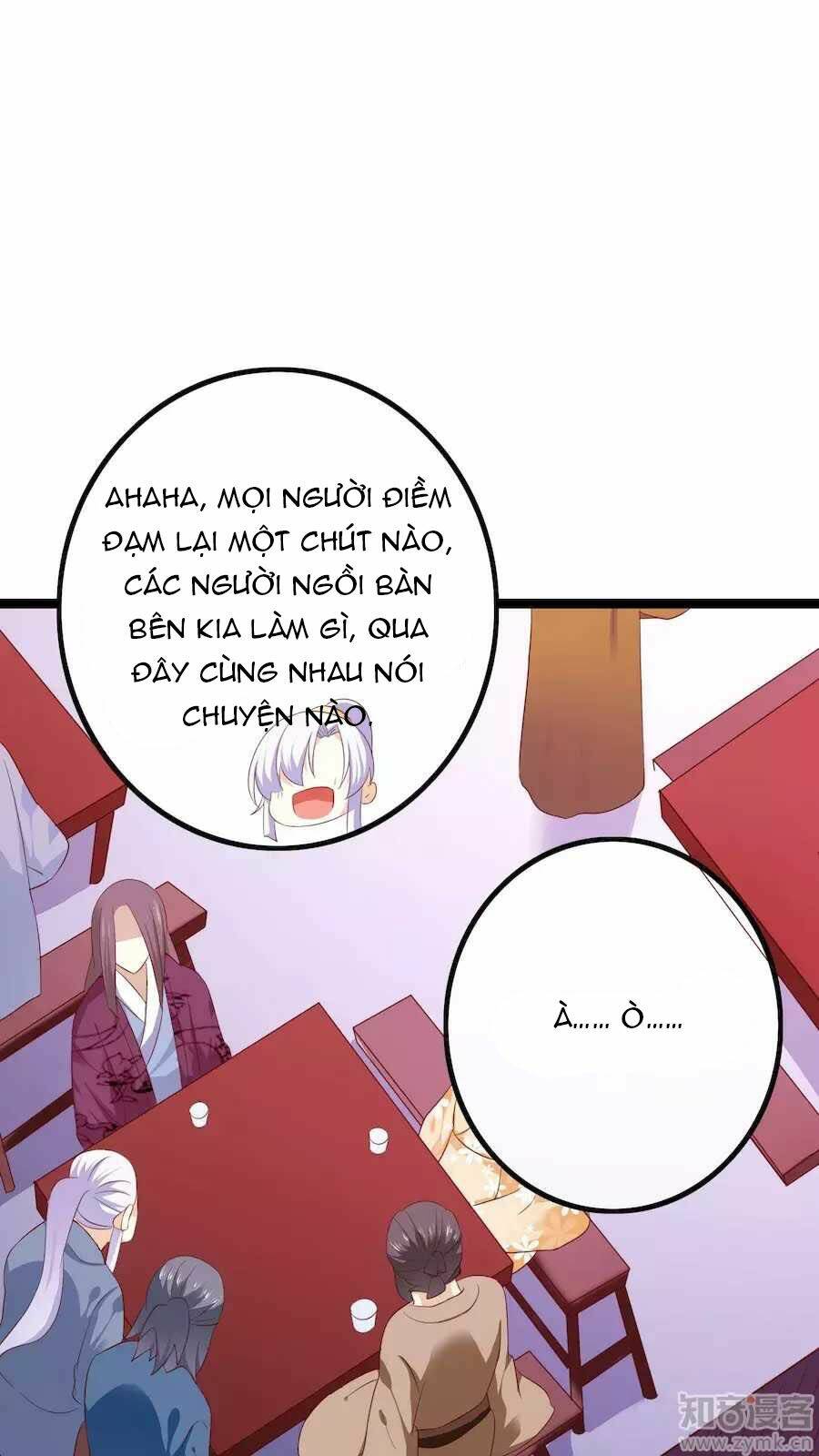 Hoàng Hậu Của Trẫm Là Võ Lâm Minh Chủ Chương 36 Ảnh 15