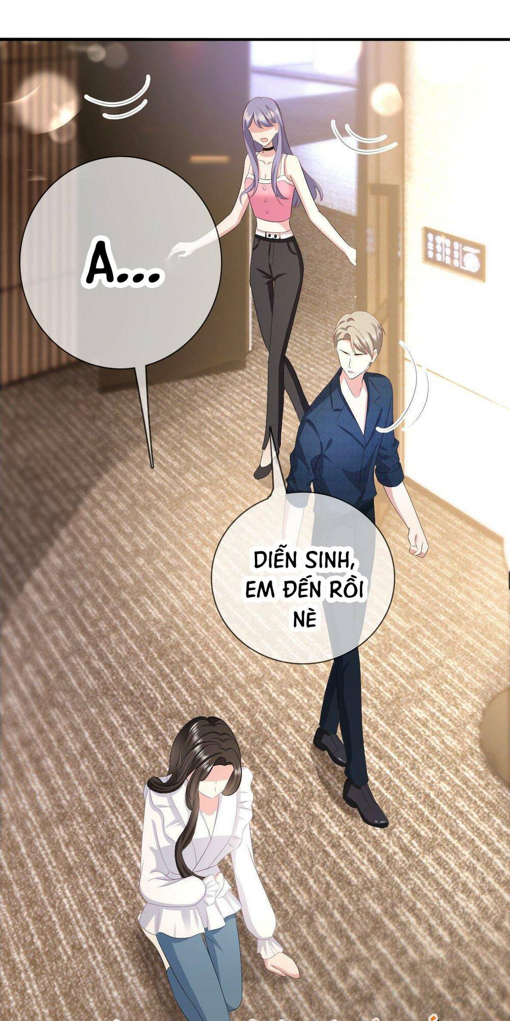 Mưu Đồ Sanh Sanh Nhiều Năm Chương 1 Ảnh 17