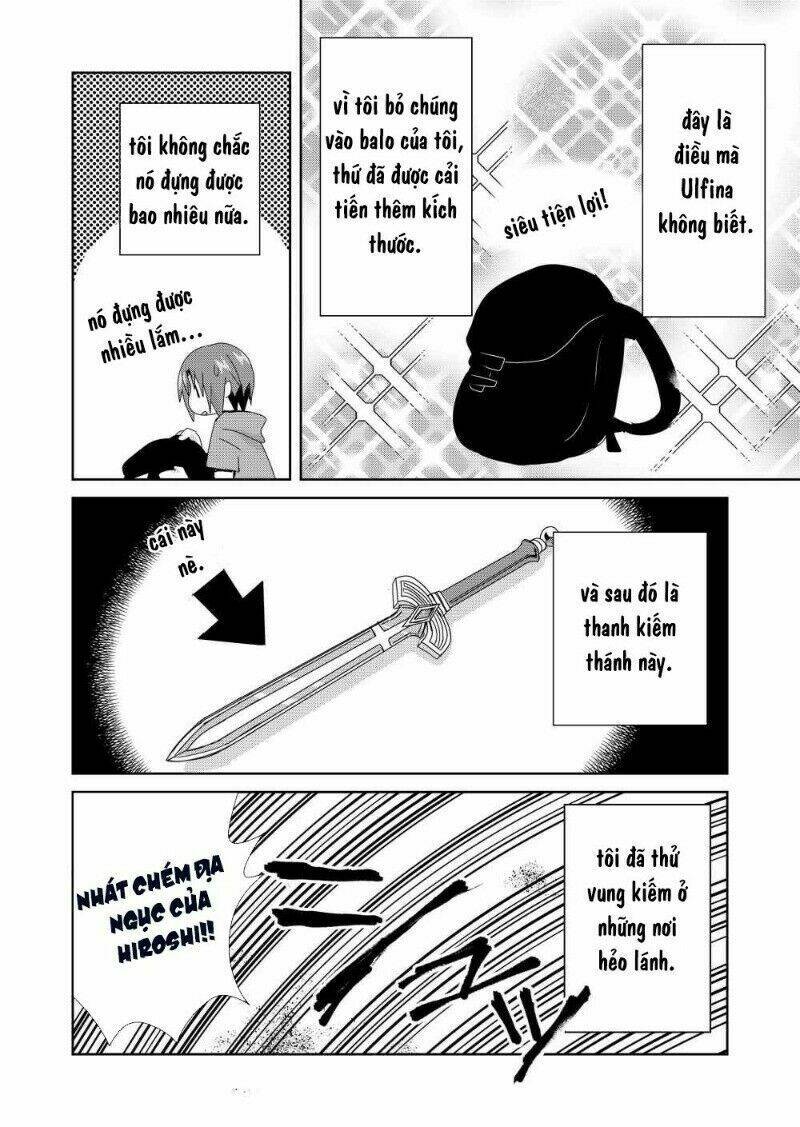Zettai Ni Yatte Wa Ikenai Isekai Shoukan Chương 10 Ảnh 6