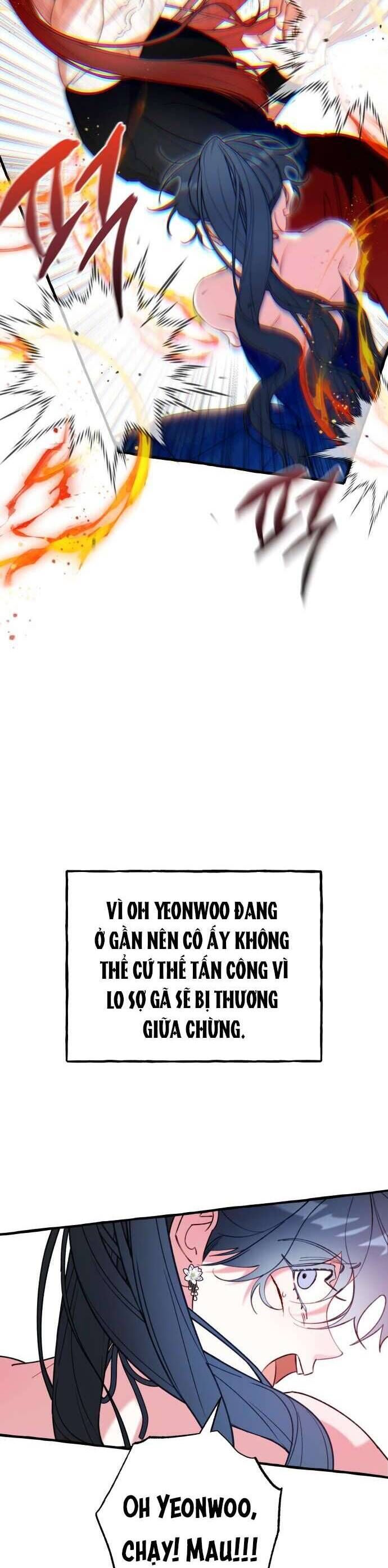 Chuyện Tình Tuyết Phương Bắc Chương 31 Ảnh 8