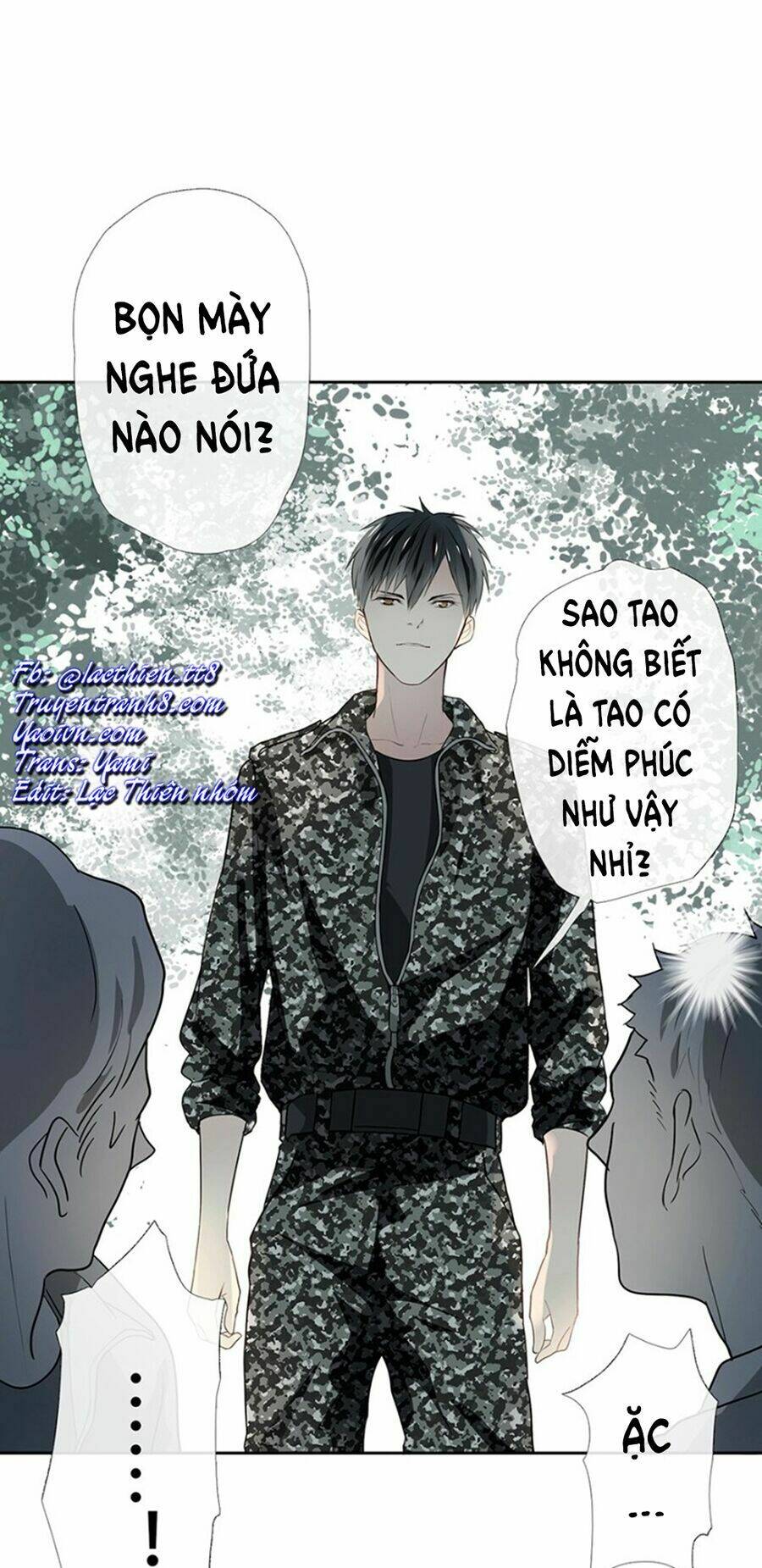 Thiếu Niên Rắc Rối Chương 15 Ảnh 7