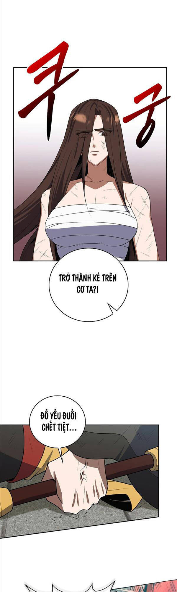 Tuyệt Đỉnh Võ Lâm Chương 37 Ảnh 10