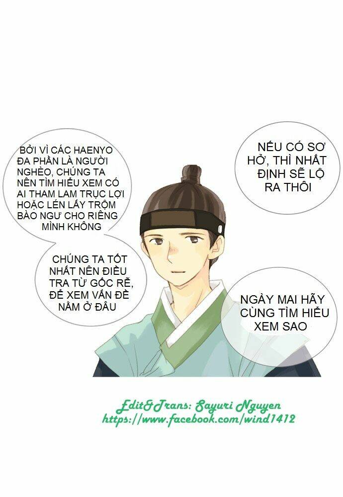 The Great Merchant Kim Manduk Chương 10 Ảnh 24