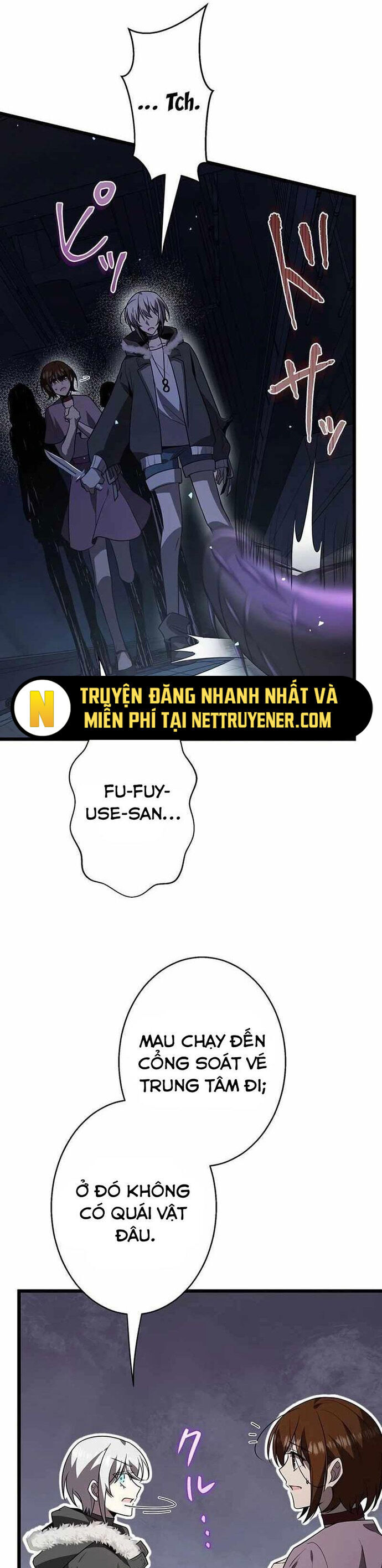 Ah, Thật Tuyệt Khi Còn Sống Chương 47 Ảnh 15