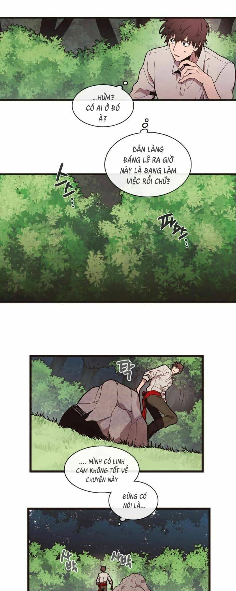 Miracle! Hero-Nim Chương 20 Ảnh 16