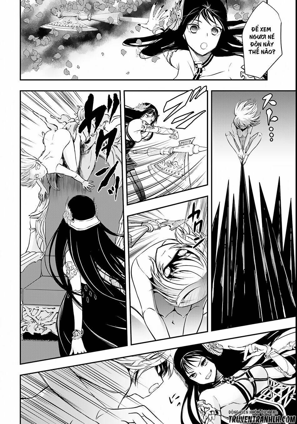 Isekai Goumon Hime Chương 4 Ảnh 26