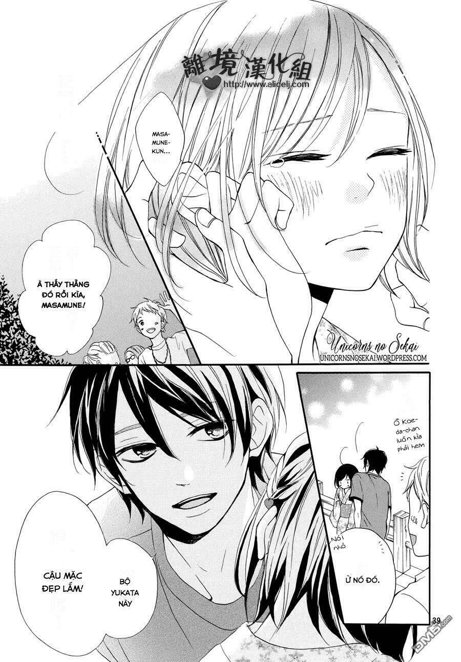 Kimi Wa Kawaii Onnanoko Chương 4 Ảnh 41