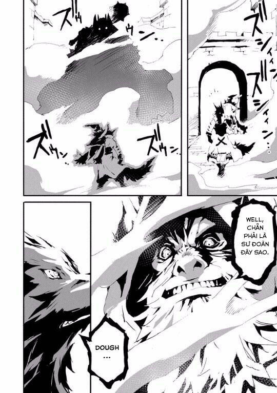 Jinrou E No Tensei, Maou No Fukukan Chương 7 Ảnh 7