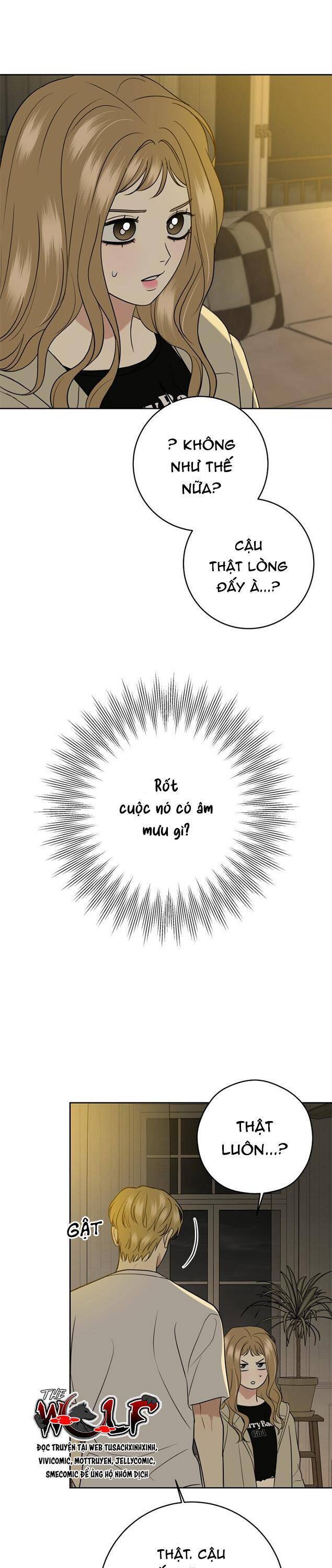 Kỷ Niệm Tuổi 19 Tồi Tệ Chương 30 Ảnh 13