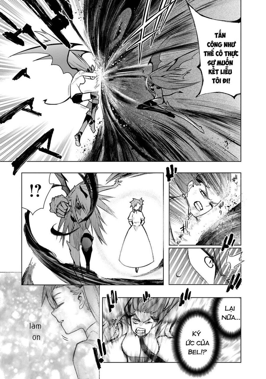 Kuro No Shoukanshi Chương 159 Ảnh 7