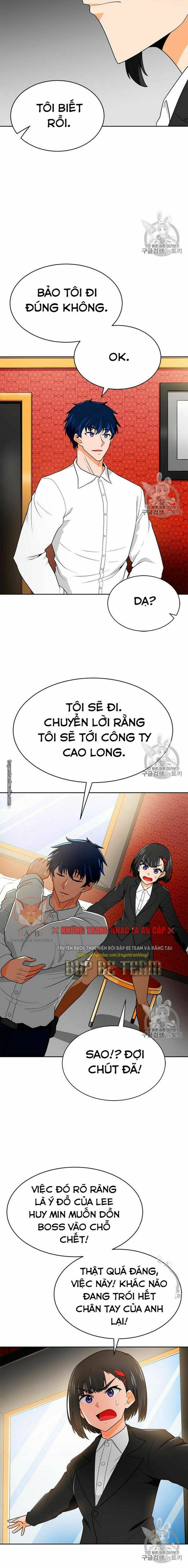 Tôi Tự Động Săn Một Mình Chương 71 Ảnh 15