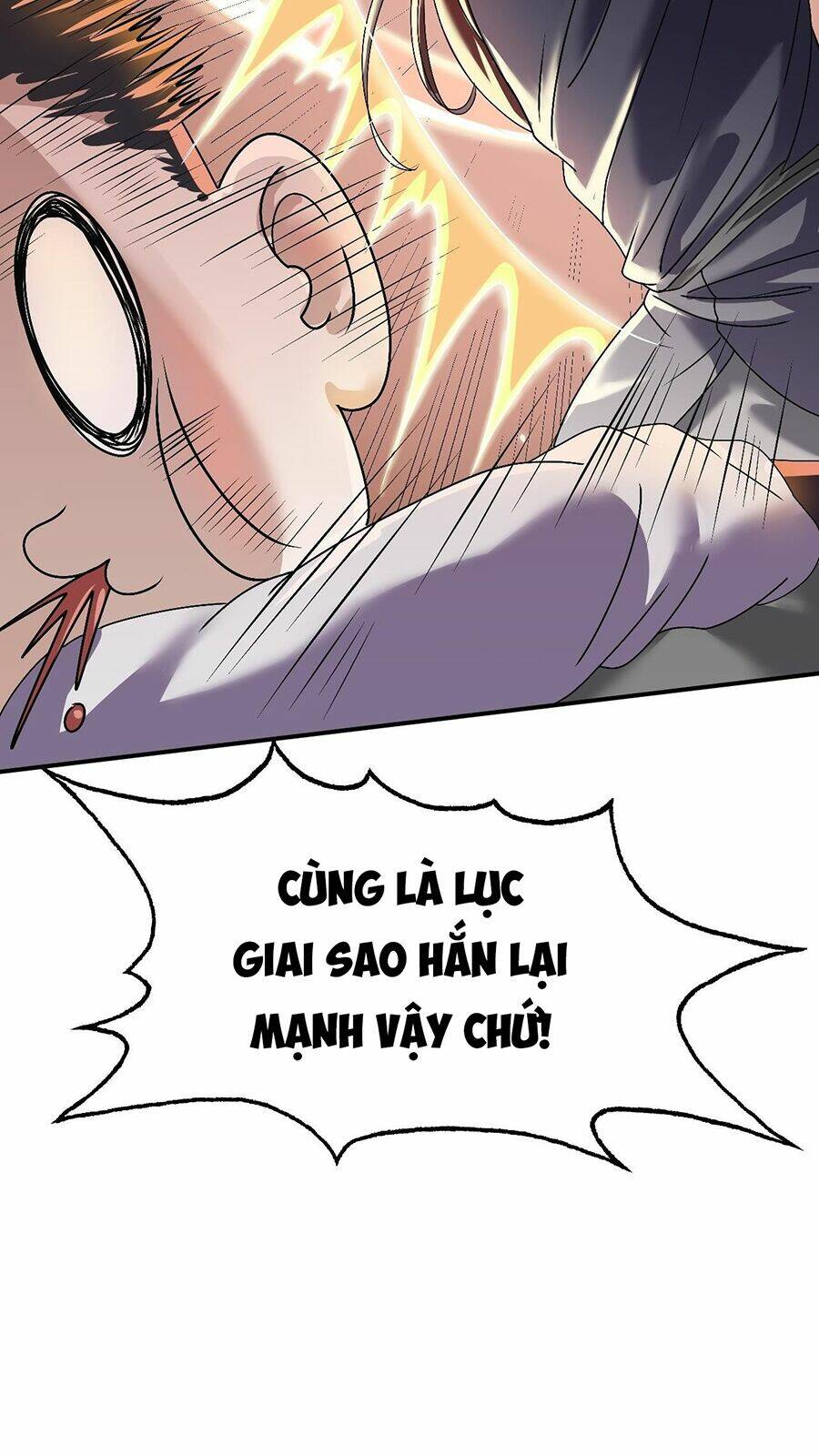 Xui Xẻo Đại Chiến Khí Vận Vương Chương 3 Ảnh 20